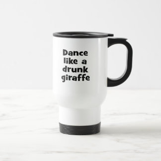 Dance drink giraffe bf reisbeker