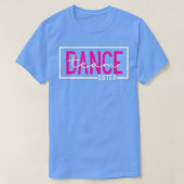 Dance eam Sister Competition Dance Sister T-shirt (Design voorkant)