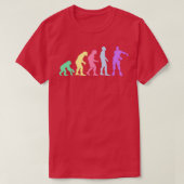 Dance Evolution Classic TShirt (Design voorkant)