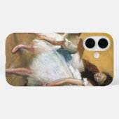 Dance Examination by Edgar Degas,  Ballet Case-Mate iPhone Case (Achterkant (horizontaal))