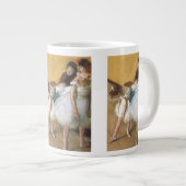 Dance Examination by Edgar Degas,  Ballet Grote Koffiekop (Voorkant rechts)