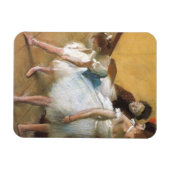 Dance Examination by Edgar Degas,  Ballet Magneet (Horizontaal)