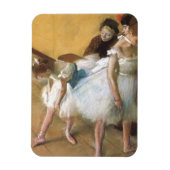 Dance Examination by Edgar Degas,  Ballet Magneet (Verticaal)