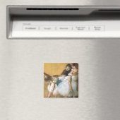 Dance Examination by Edgar Degas,  Ballet Magneet (Insitu (Vaatwasser))