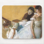 Dance Examination by Edgar Degas, Ballet Muismat (Voorkant)