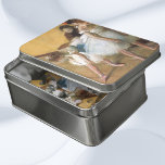 Dance Examination by Edgar Degas,  Ballet Puzzel<br><div class="desc">Het Dance Examination (c. 1880) door Edgar Degas is een impressionist fijn kunstdansend portret schilderij met ballerina-dansers in repose. De meisjes warmen op tijdens de repetitie voor hun balletgedrag. Over de kunstenaar Edgar Degas (1834-1917) wordt beschouwd als een van de oprichters van het impressionisme, hoewel hij realisme voorstond en een...</div>