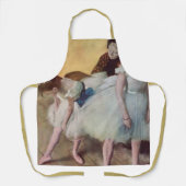 Dance Examination by Edgar Degas,  Ballet Schort (Voorkant)