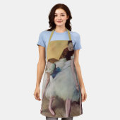 Dance Examination by Edgar Degas,  Ballet Schort (Gedragen)