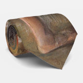 Dance Examination by Edgar Degas, Ballet Stropdas (Opgerold)