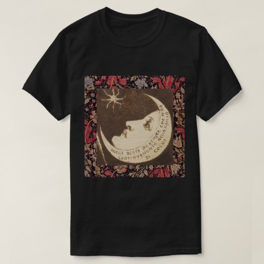 DANCE FEVER FLORENCE AND THE MACHINE T-SHIRT (Design voorkant)