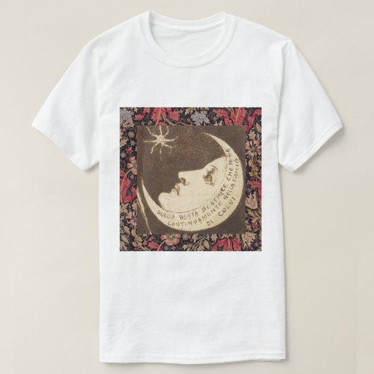 DANCE FEVER FLORENCE AND THE MACHINE T-SHIRT (Design voorkant)