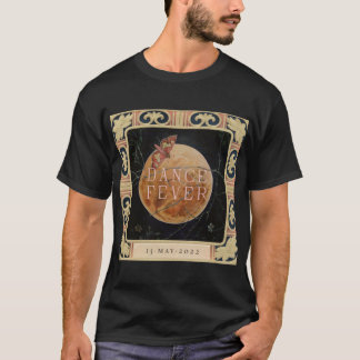 DANCE FEVER FLORENCE AND THE MACHINE    T-SHIRT