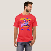 Dance Fever T-shirt (Voorkant volledig)