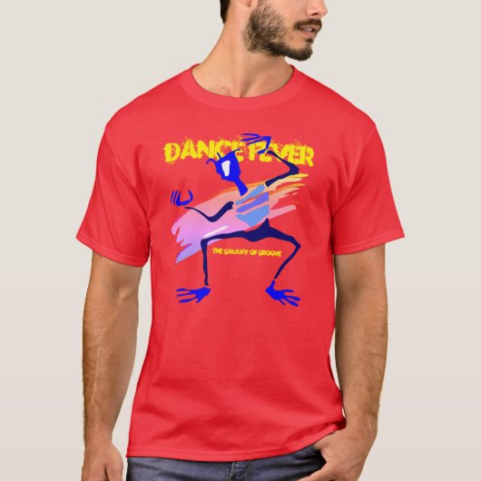 Dance Fever T-shirt (Voorkant)