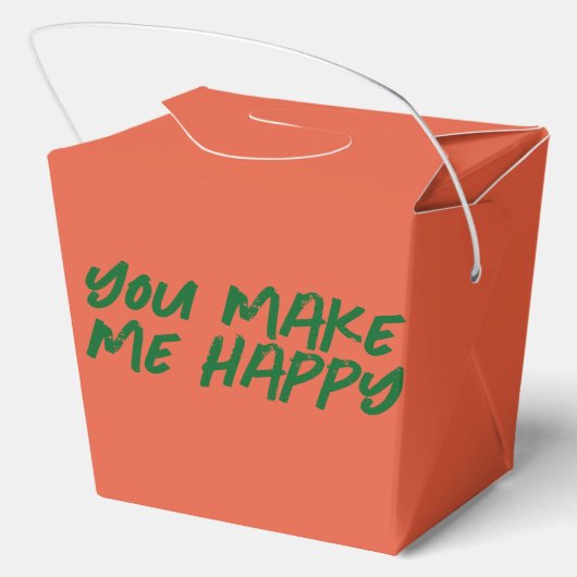 Dance Figure Valentijnsdag Bedankdoosjes (Achterkant)