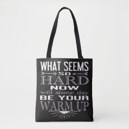 Dance Fitness Motivatie offerte Tote Bag