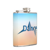 Dance FLASK Heupfles (Rechts)