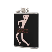 Dance Flask Heupfles (Links)