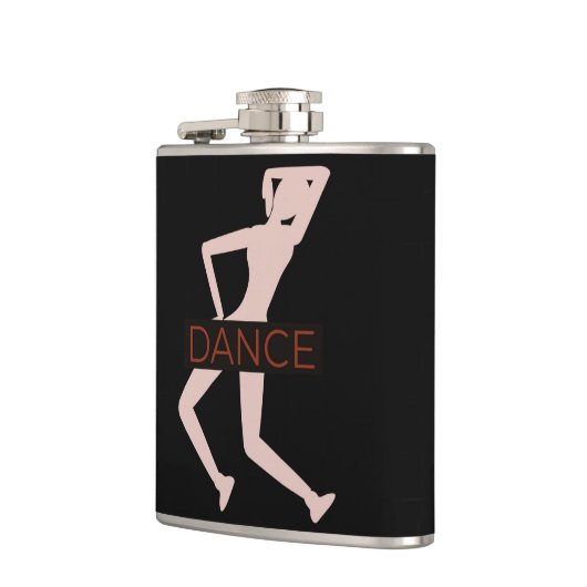 Dance Flask Heupfles (Links)