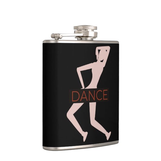 Dance Flask Heupfles (Rechts)