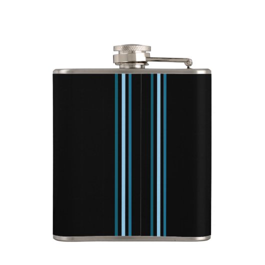 Dance Flask Heupfles (Achterkant)