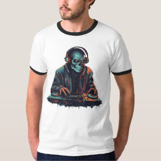 Dance Floor Phantoms T-shirt