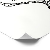 Dance Floor Poster (Hoek)