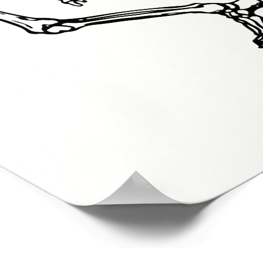 Dance Floor Poster (Hoek)