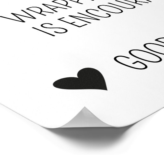 Dance Floor Rules-teken | Funny bruiloft decor Poster (Hoek)