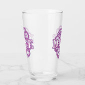 Dance Flourish Glas (Links)