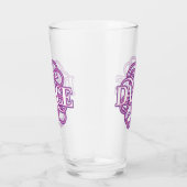 Dance Flourish Glas (Rechts)