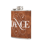 Dance Flourish Heupfles (Links)