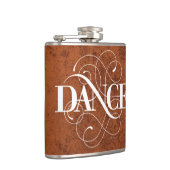 Dance Flourish Heupfles (Rechts)