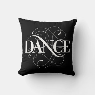 Dance Flourish Sierkussen
