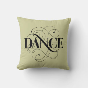 Dance Flourish Sierkussen