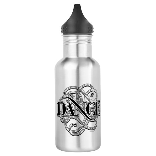 Dance Flourish Waterfles (Links)