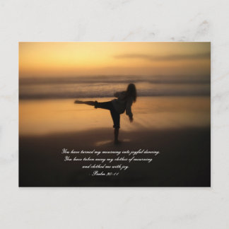 Dance for Joy Briefkaart