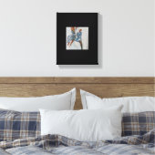 Dance for Joy Canvas Afdruk (Insitu (Slaapkamer))