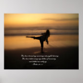 Dance for Joy Poster (Voorkant)