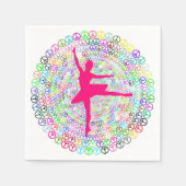 Dance for Peace Servet (Voorkant)