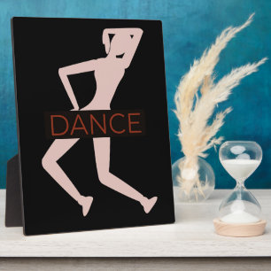 Dance Fotoplaat