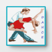 DANCE FOTOPLAAT (Voorkant)