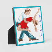 DANCE FOTOPLAAT (Voorkant)