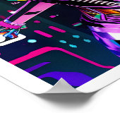 Dance Futures Poster (Hoek)