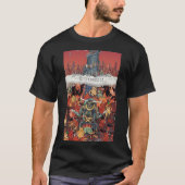 Dance Gavin Dance - Afterburner Classic T-Shirt (Voorkant)