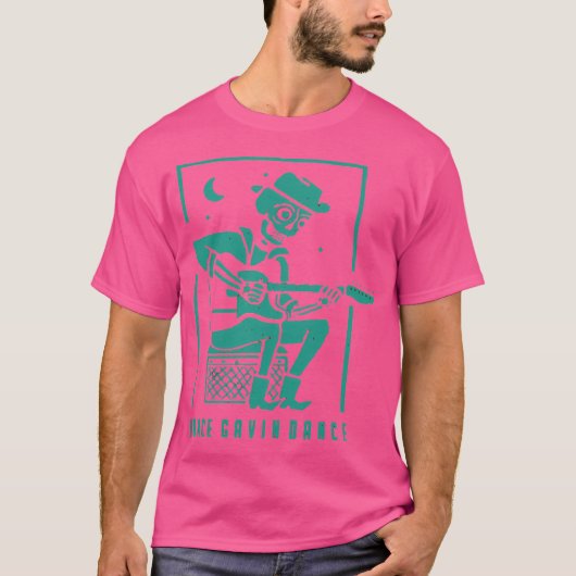 Dance Gavin Dance Merch - Dance Gavin Dance - Lief T-shirt (Voorkant)