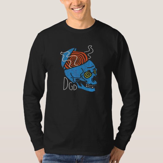 Dance Gavin Dance merch Mothership Dance Gavin Dan T-shirt (Voorkant)