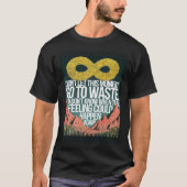 Dance Gavin Dance  Mothership Dance Gavin Dance T-shirt (Voorkant)