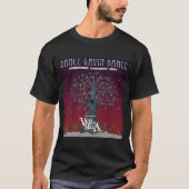 DANCE GAVIN DANCE TOUR 2019 T-SHIRT (Voorkant)