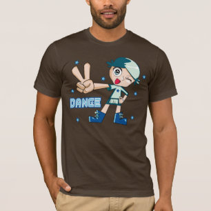Dance Girl T-shirt